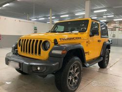 Giallo Usata 2020 Jeep Wrangler Rubicon SUV | 44.000 € (Buon prezzo)