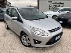 Grigio Usata 2015 Ford C-MAX Titanium Monovolume | 8499 € (Buon prezzo)