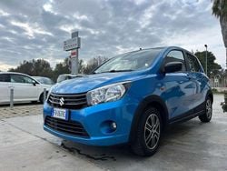 Blu/azzurro Usata 2018 Suzuki Celerio Due volumi | 6800 € (Buon prezzo)