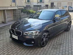 Nero Usata 2018 BMW 116 M Sport Due volumi | 16.000 € (Buon prezzo)