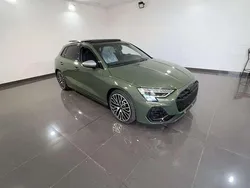 Verde Nuova 2025 Audi S3 Tre volumi | 54.990 € (Buon prezzo)