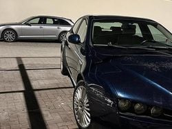 Blu Usata 2007 Alfa Romeo 159 Tre volumi | 1600 € (Super prezzo)