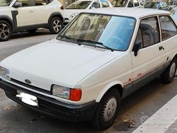 Bianco Usata 1989 Ford Fiesta Due volumi | 1800 €