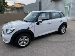 Bianco Usata 2014 Mini One Countryman SUV | 14.500 € (Molto cara)