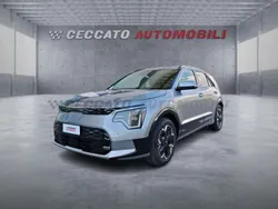 Grigio Usata 2023 Kia e-Niro SUV | 33.015 € (Buon prezzo)