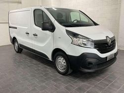 Bianco Usata 2016 Renault Trafic Monovolume | 12.900 € (Super prezzo)