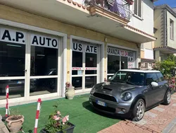 Grigio Usata 2008 Mini Cooper S Chili Due volumi | 7999 € (Molto cara)