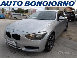 Giallo Usata 2014 BMW 114 Efficient Dynamics Due volumi | 9900 € (Ottimo prezzo)