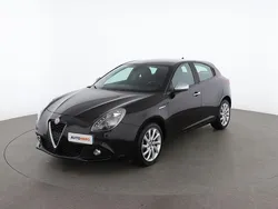 Nero Usata 2017 Alfa Romeo Giulietta Super Due volumi | 12.199 € (Buon prezzo)