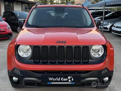 Arancione Usata 2016 Jeep Renegade Trailhawk SUV | 14.990 € (Buon prezzo)