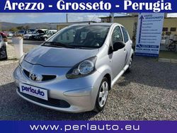 Argento Usata 2008 Toyota Aygo Due volumi | 4800 € (Buon prezzo)