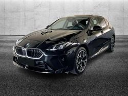 Nero Usata 2025 BMW 120 M Sport Due volumi | 39.950 €