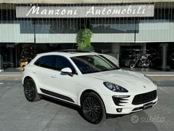 Bianco Usata 2015 Porsche Macan SUV | 31.900 € (Ottimo prezzo)