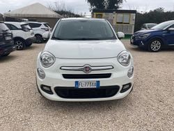 Bianco Usata 2017 Fiat 500X Lounge SUV | 10.900 € (Buon prezzo)