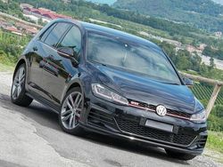 Nero Usata 2019 VW Golf VII GTI Due volumi | 26.500 € (Ottimo prezzo)