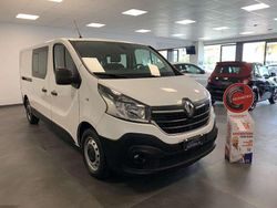 Bianco Usata 2021 Renault Trafic Furgone | 17.900 € (Buon prezzo)