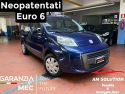 Blu Usata 2014 Fiat Qubo Trekking Monovolume | 5950 € (Buon prezzo)