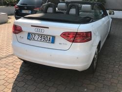 Bianco Usata 2010 Audi Cabriolet Cabrio | 7500 €