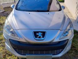 Grigio Usata 2009 Peugeot 308 Tre volumi | 1000 €
