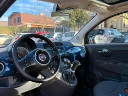 Blu Usata 2013 Fiat 500 Due volumi | 5500 € (Ottimo prezzo)