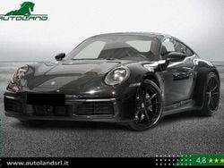 Nero metallizzato Usata 2019 Porsche 911 Carrera 4 Coupé | 121.490 € (Super prezzo)