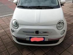 Bianco Usata 2012 Fiat 500 Pop Tre volumi | 5600 € (Buon prezzo)