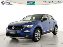 Blu Usata 2022 VW T-Roc Style SUV | 21.800 € (Buon prezzo)