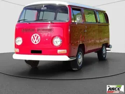 Rosso Usata 1971 VW T2 Furgone | 28.900 €