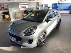 Grigio Usata 2022 Ford Puma S SUV | 14.900 € (Buon prezzo)