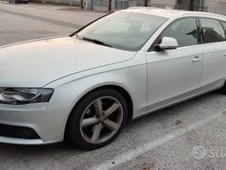 Grigio Usata 2009 Audi A4 Advanced Station wagon | 5300 € (Buon prezzo)