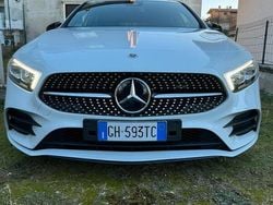 Bianco Usata 2022 Mercedes A250 Premium Plus Tre volumi | 27.500 € (Buon prezzo)