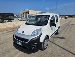 Bianco Usata 2018 Fiat Fiorino Monovolume | 7900 € (Buon prezzo)