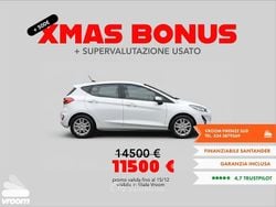 Bianco Usata 2020 Ford Fiesta Business Edition Due volumi | 11.500 € (Buon prezzo)