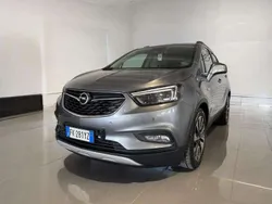 Grigio scuro Usata 2017 Opel Mokka X Ultimate SUV | 10.900 € (Buon prezzo)