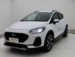 Bianco Usata 2023 Ford Fiesta Active Due volumi | 19.900 € (Molto cara)