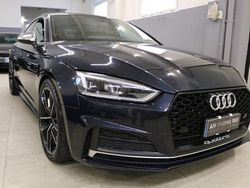 Nero Usata 2018 Audi A5 S-Line Tre volumi | 16.900 € (Ottimo prezzo)