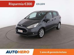 Grigio Usata 2015 Ford B-MAX Titanium Monovolume | 9099 € (Cara)