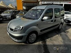 Nero Usata 2005 Renault Kangoo Monovolume | 4350 € (Molto cara)