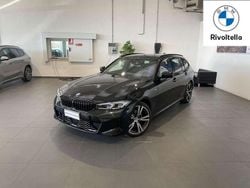 Black sapphire metallizzato Usata 2024 BMW 320 M Sport Station wagon | 40.900 € (Ottimo prezzo)