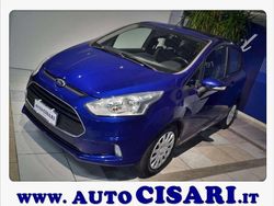 Blu/azzurro Usata 2014 Ford B-MAX Monovolume | 7800 € (Cara)