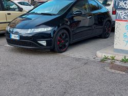 Nero Usata 2007 Honda Civic Comfort Tre volumi | 2799 € (Buon prezzo)