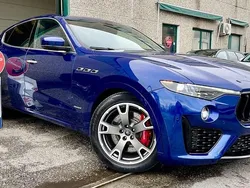 Blu Usata 2021 Maserati Levante SUV | 49.999 € (Ottimo prezzo)