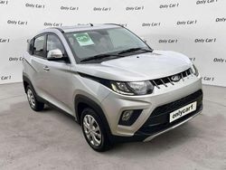 Grigio Usata 2023 Mahindra KUV100 SUV | 10.890 € (Buon prezzo)