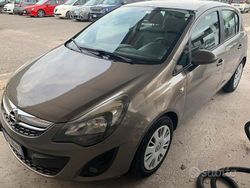 Marrone Usata 2015 Opel Corsa | 4500 € (Ottimo prezzo)