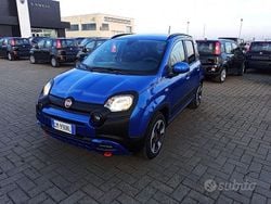 Blu Usata 2023 Fiat Panda Cross Cross Due volumi | 13.500 € (Buon prezzo)