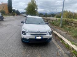 Bianco Usata 2022 Citroën e-C4 Shine Tre volumi | 12.000 € (Buon prezzo)