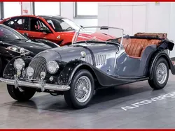 Blu/azzurro Usata 1963 Morgan Plus 4 Due volumi | 45.000 €
