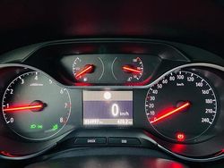 Blu/azzurro Usata 2020 Opel Grandland X Ultimate SUV | 16.500 € (Buon prezzo)