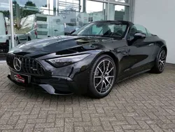 Black obsidian Usata 2023 Mercedes SL43 AMG AMG Cabrio | 109.800 € (Buon prezzo)