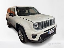 Bianco Usata 2022 Jeep Renegade Limited SUV | 21.900 € (Buon prezzo)